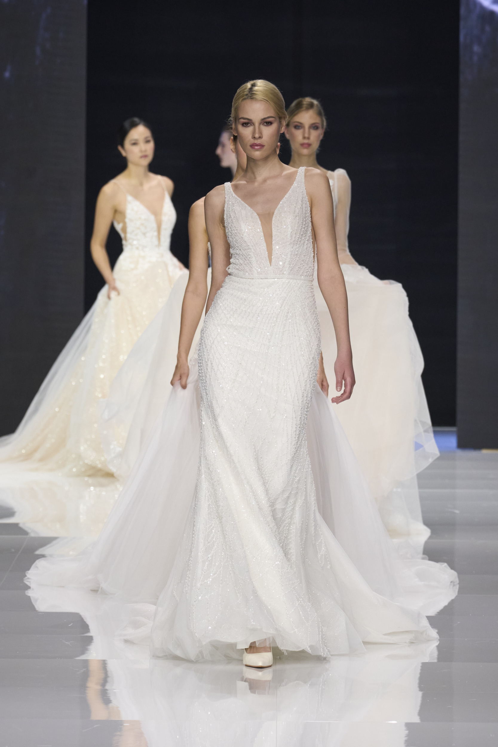 Selestia Paris  Bridal 2025 Fashion Show 