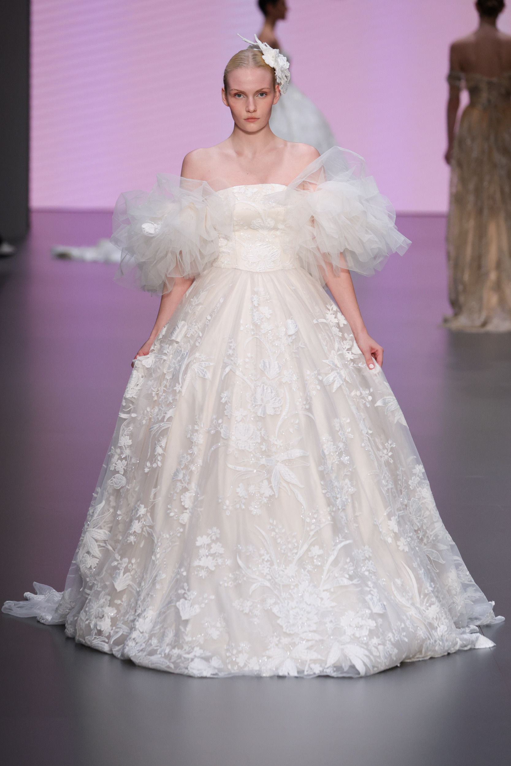 Serina Bridal  Bridal 2025 Fashion Show 