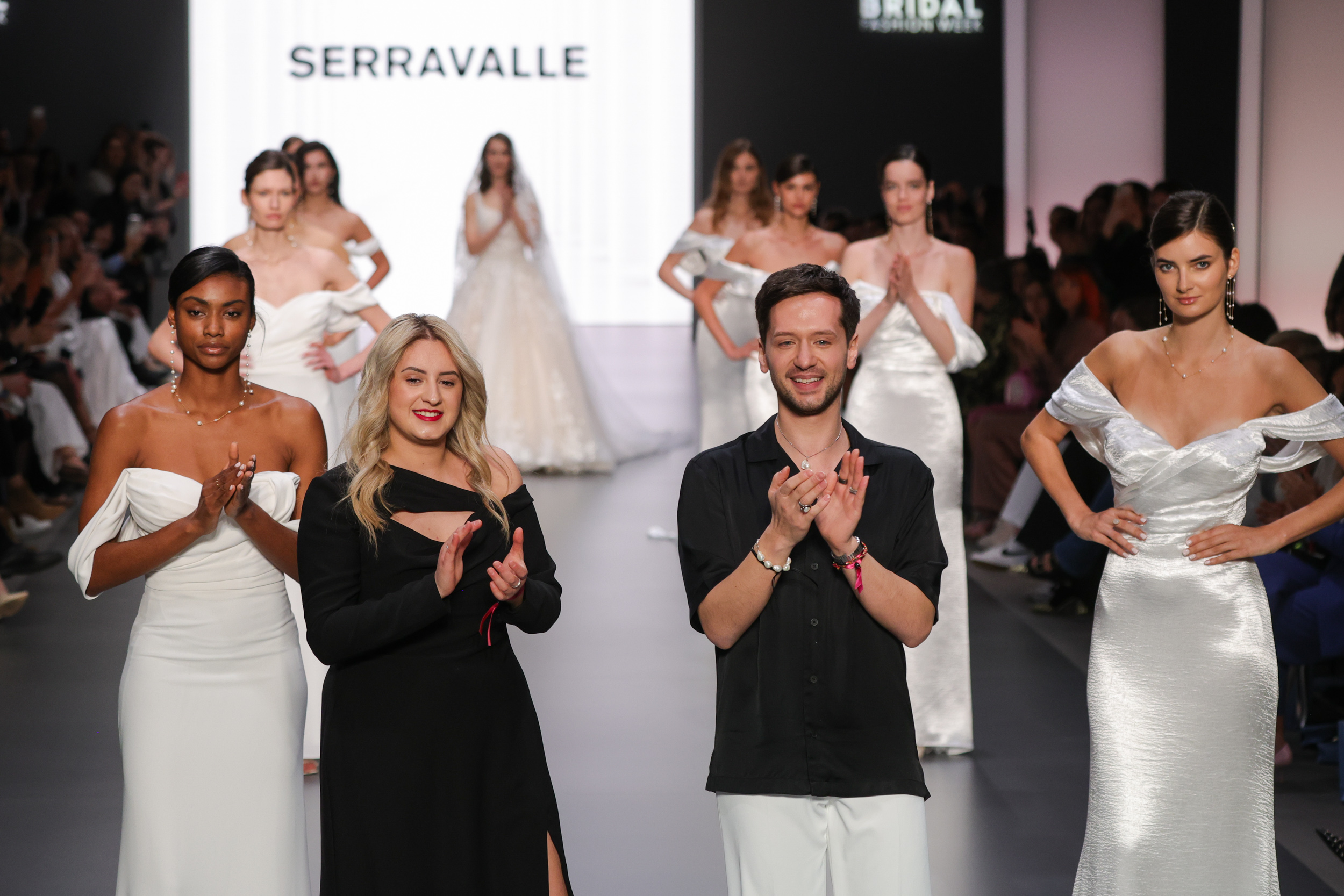 Studio Serravalle  Bridal 2025 Fashion Show 