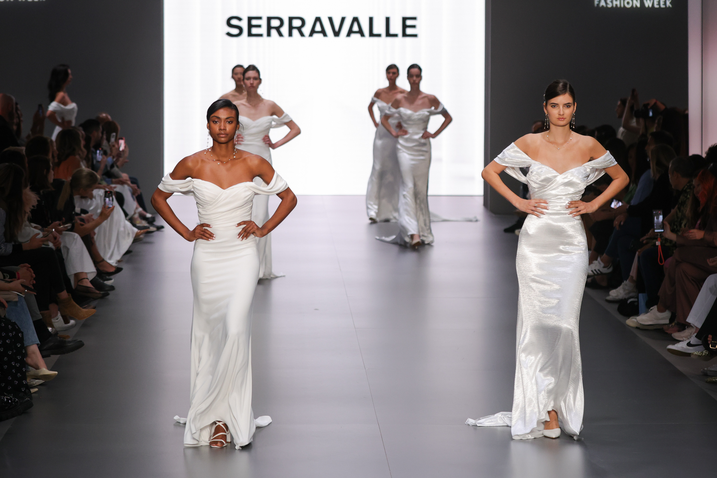Studio Serravalle  Bridal 2025 Fashion Show 
