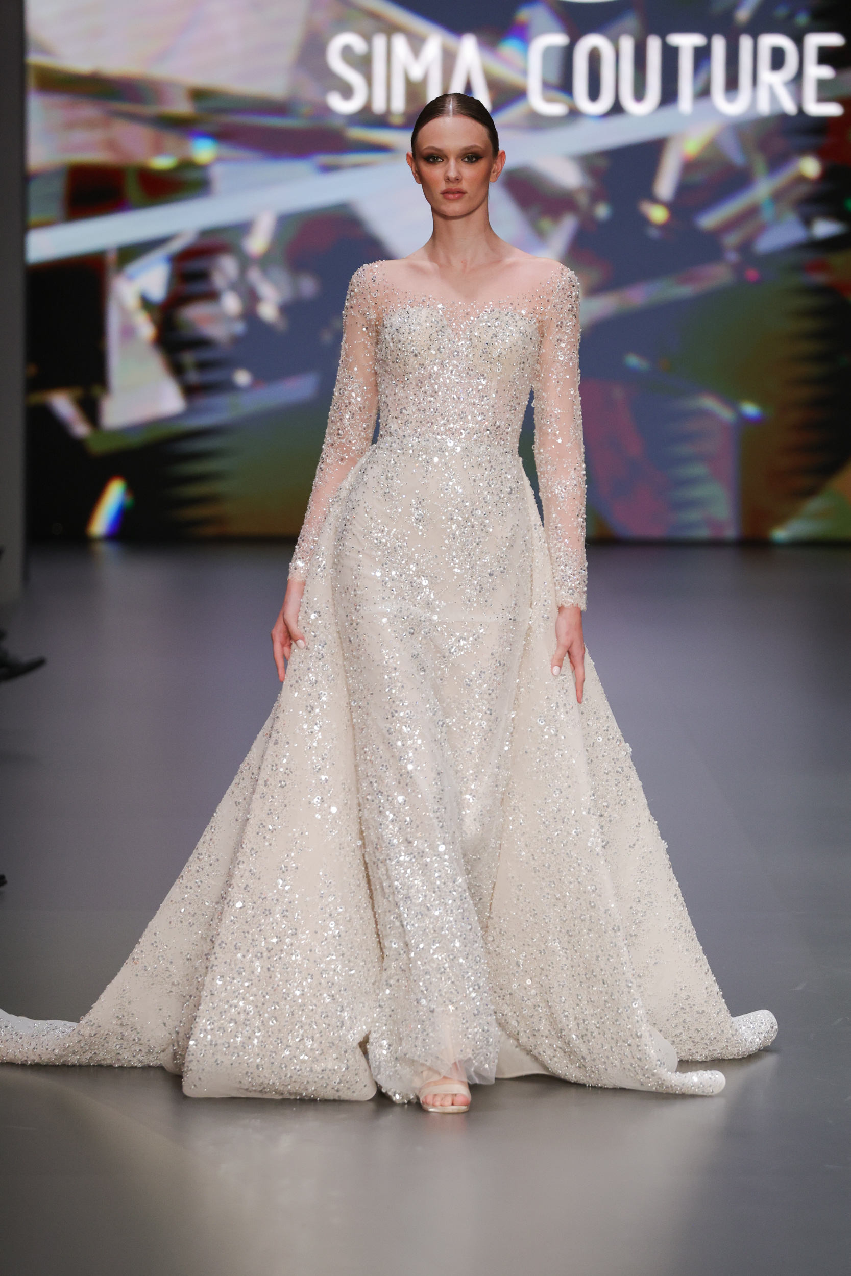 Sima Couture  Bridal 2025 Fashion Show 