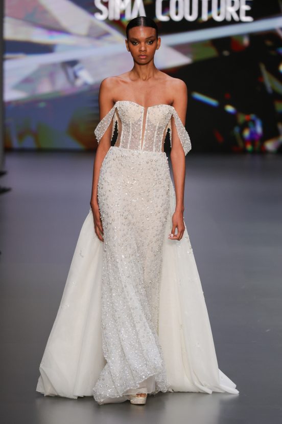 Sima Couture  Bridal 2025 Fashion Show