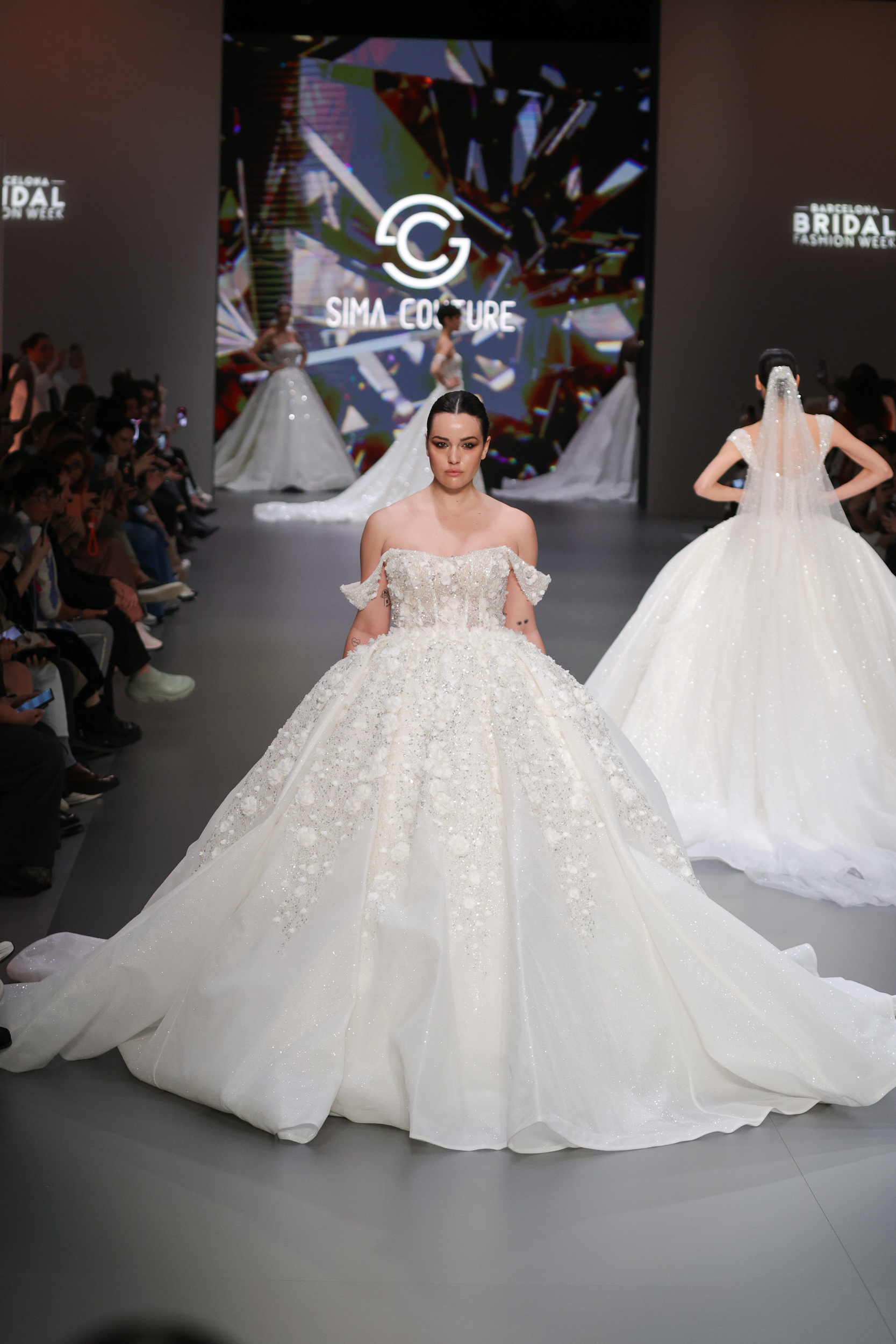 Sima Couture  Bridal 2025 Fashion Show 