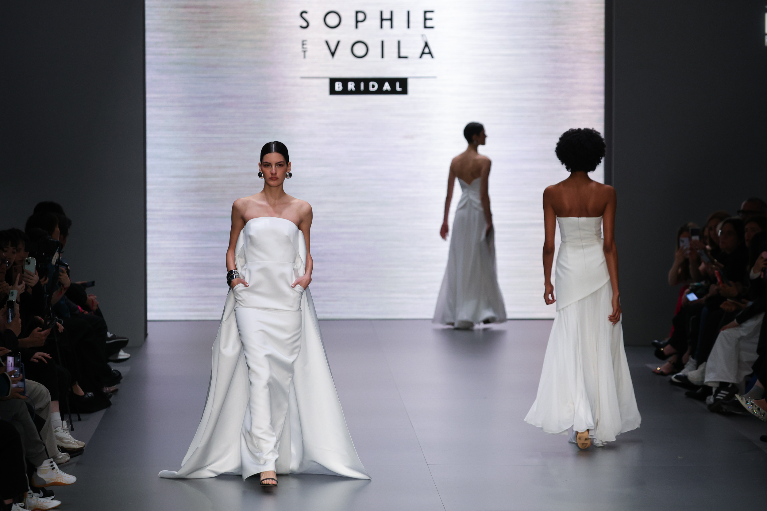 Sophie Et Voila  Bridal 2025 Fashion Show 
