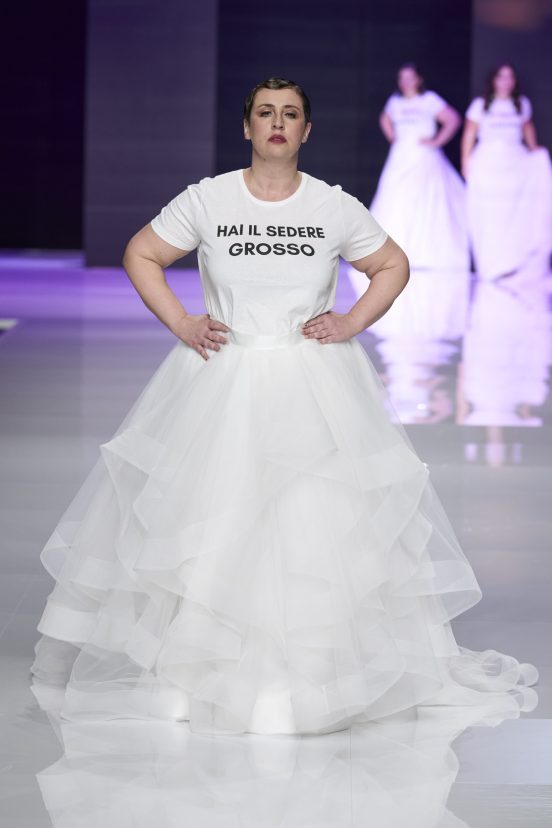 Sposa Curvy  Bridal 2025 Fashion Show