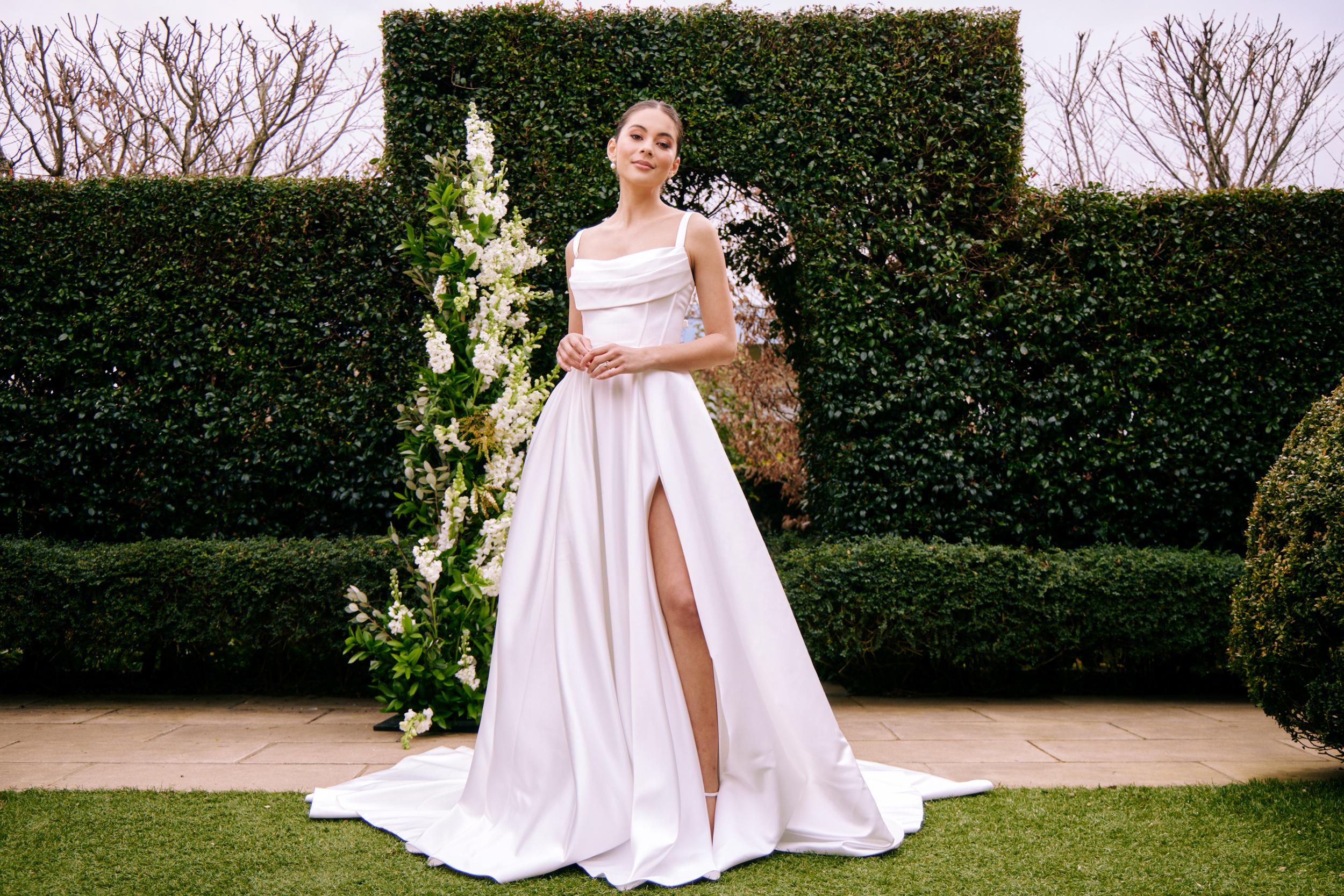 Trish Peng  Bridal 2025 Fashion Show 