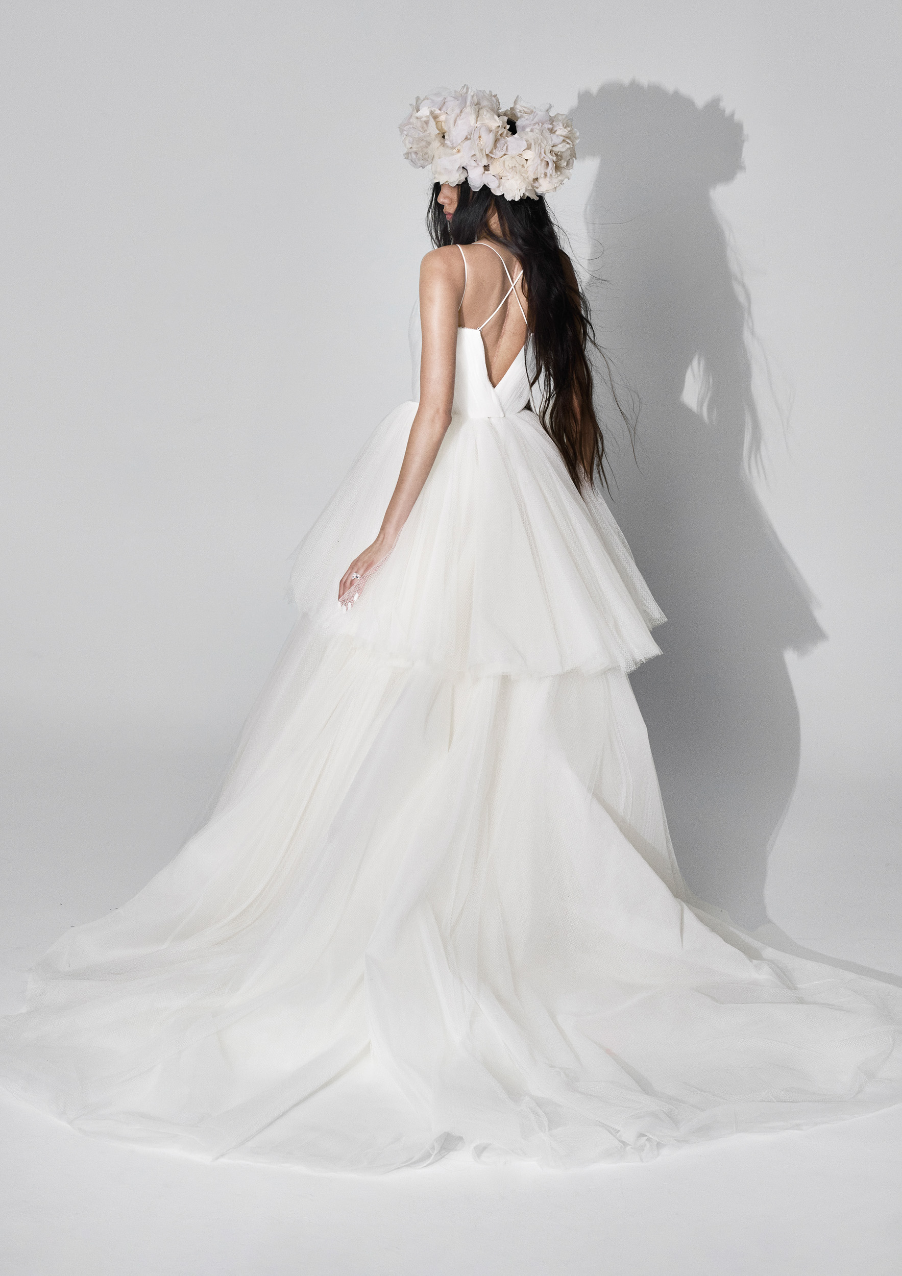 Vera Wang  Bridal 2025 Fashion Show 