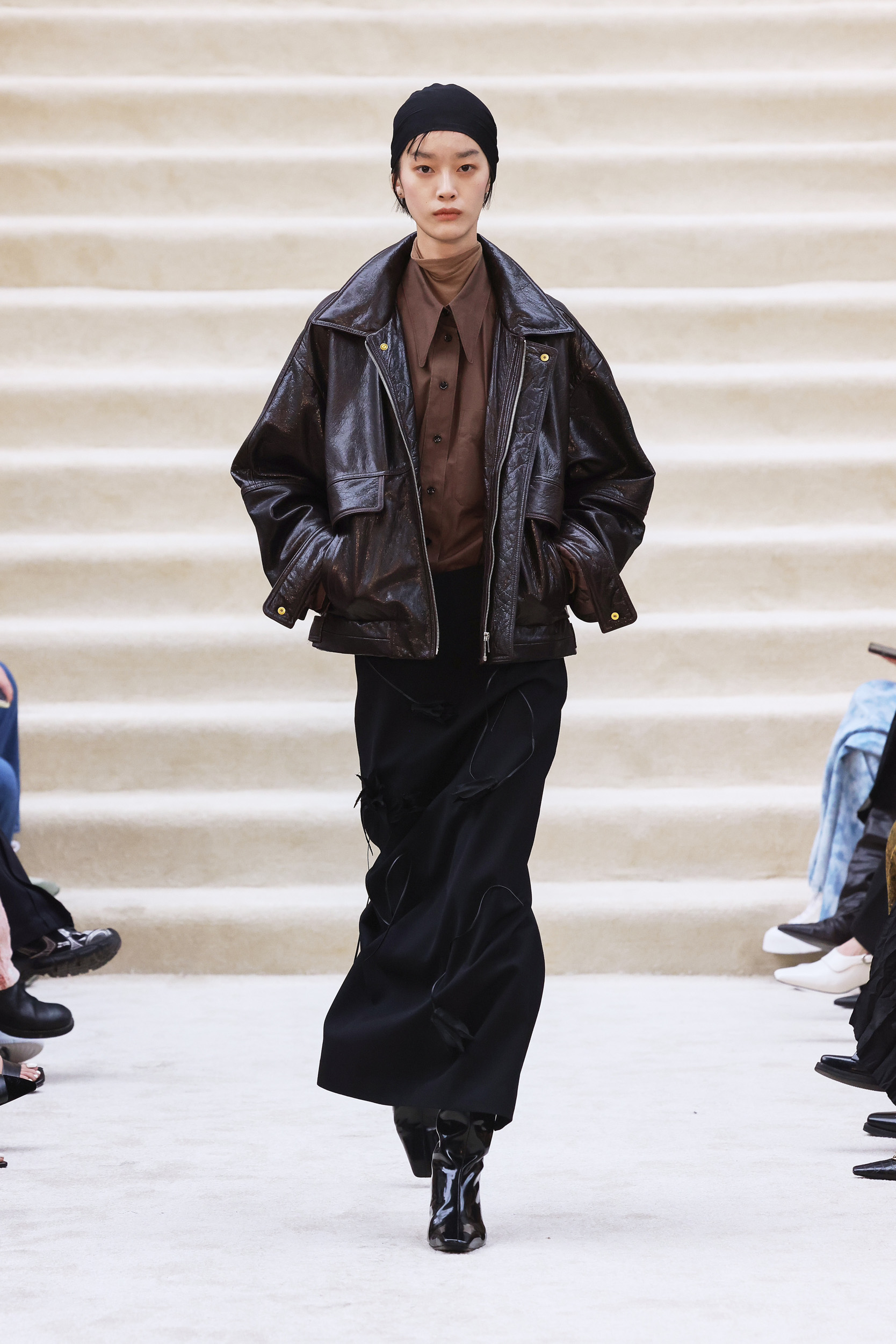 Jacques Wei  Fall 2024 Fashion Show 