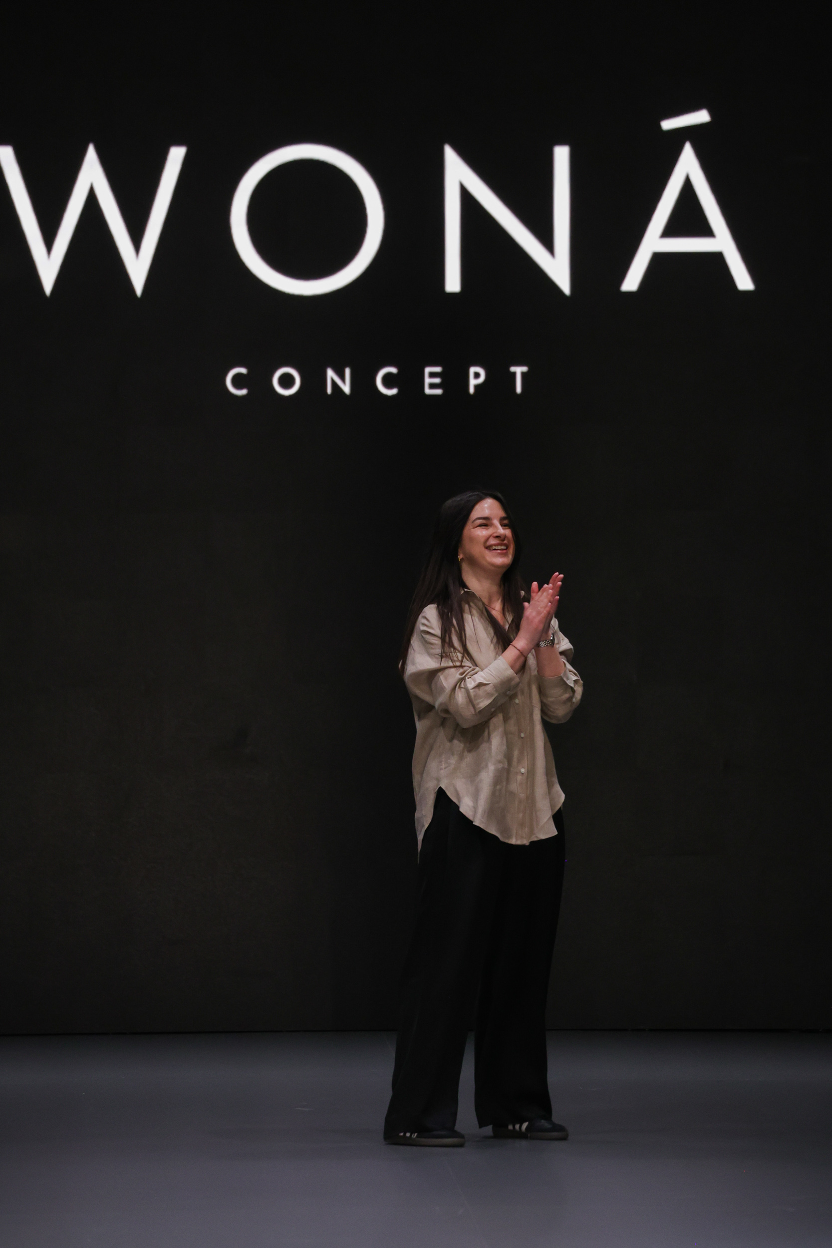 Wona Concept & Eva Lendel  Bridal 2025 Fashion Show 