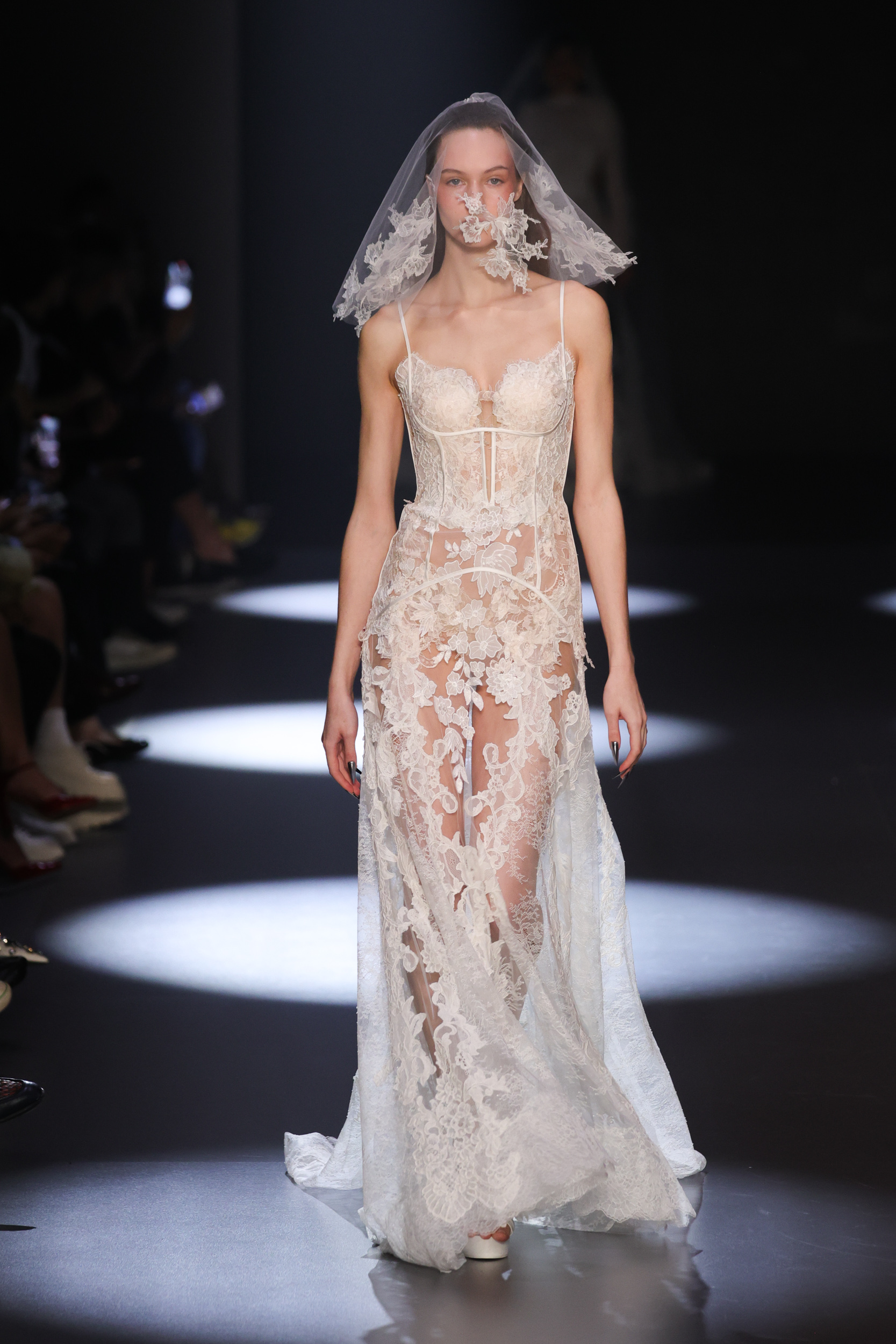Yolancris  Bridal 2025 Fashion Show 