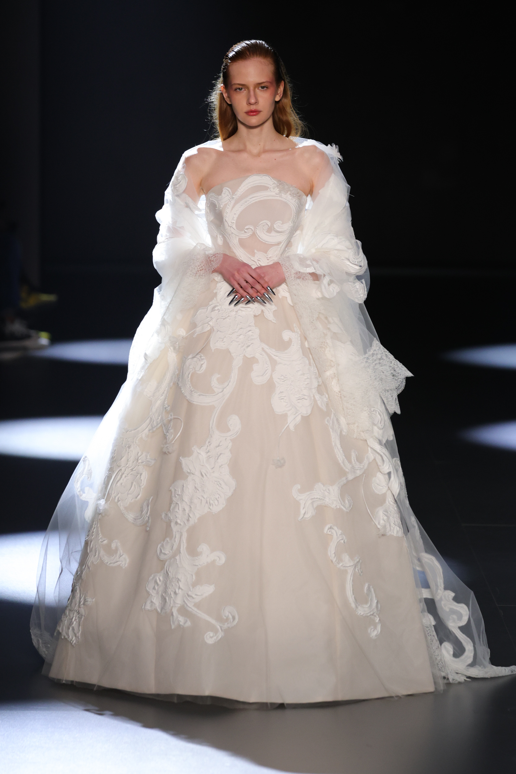 Yolancris  Bridal 2025 Fashion Show 