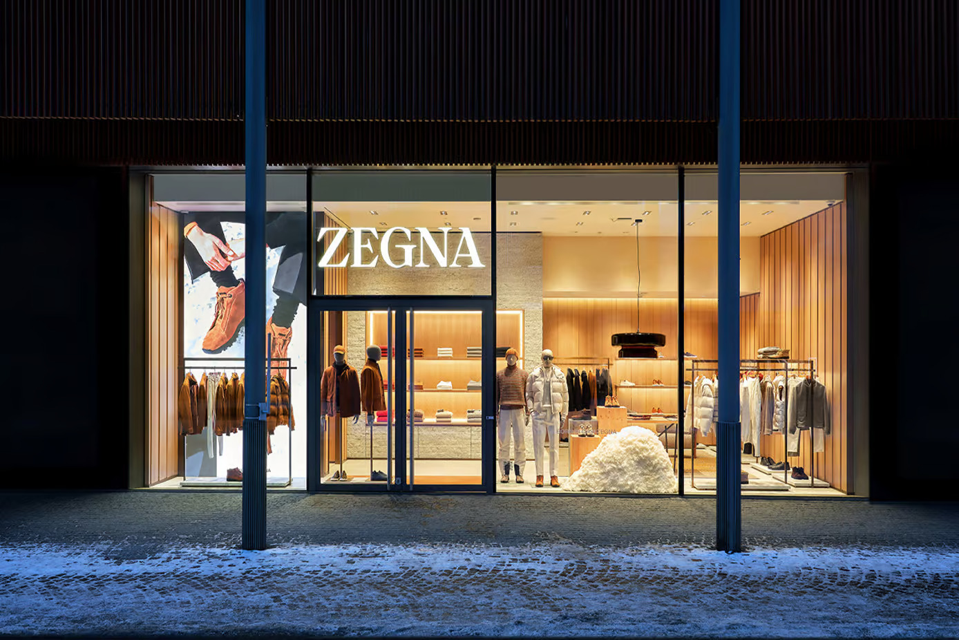 Zegna Revenue Jumps 20% in Full-Year Results