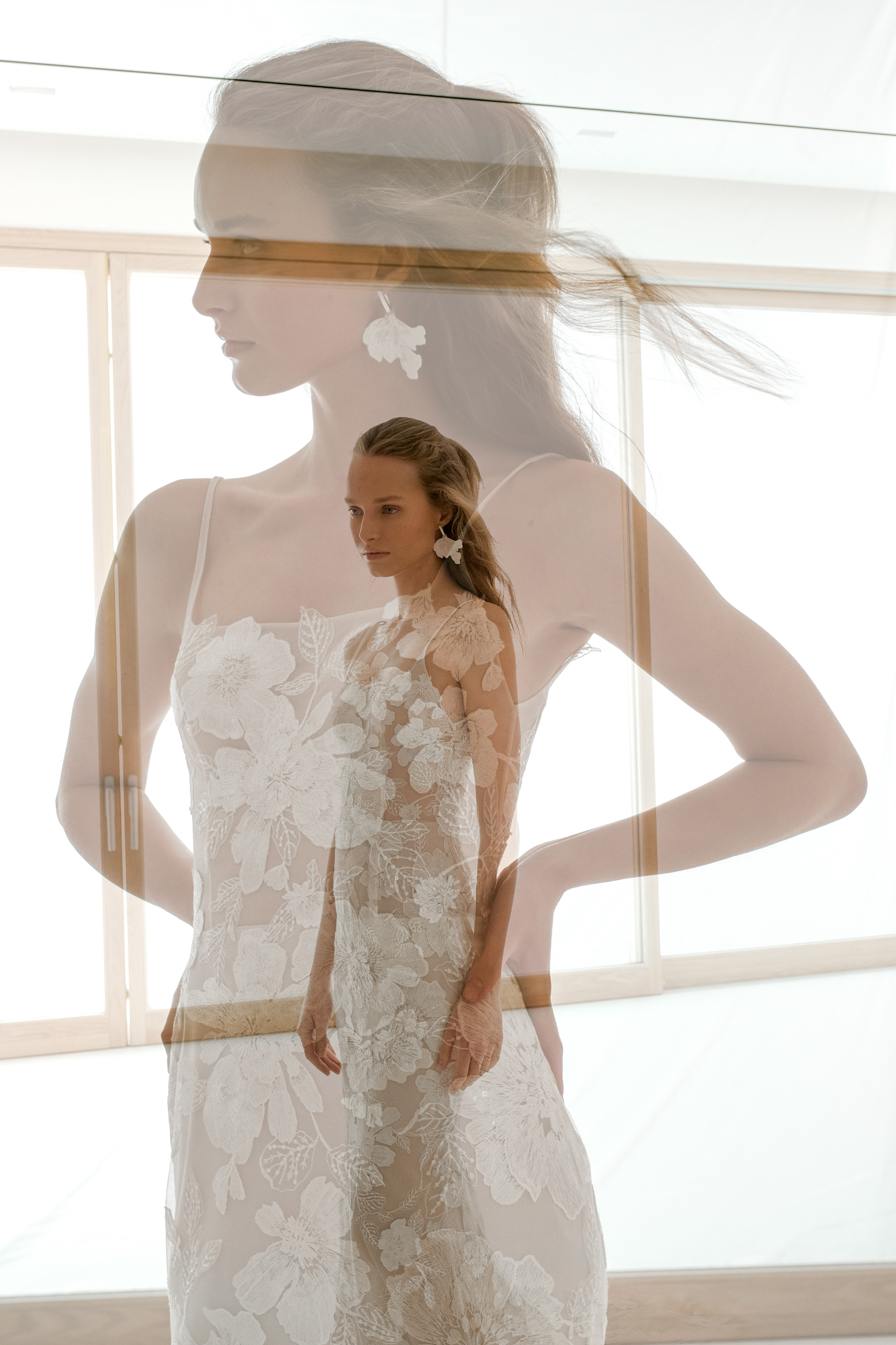 Mira Zwillinger  Bridal 2025 Fashion Show 