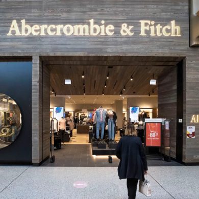 Abercrombie & Fitch Reports Robust Q1, Boosts Sales Projection