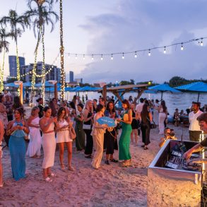 Michael Kors takeover of Miami hotspot Joia Beach