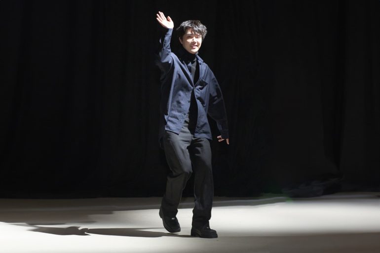 Calvin Luo to Pause Namesake Label