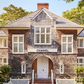 Chanel Reopens East Hampton Seasonal Boutique