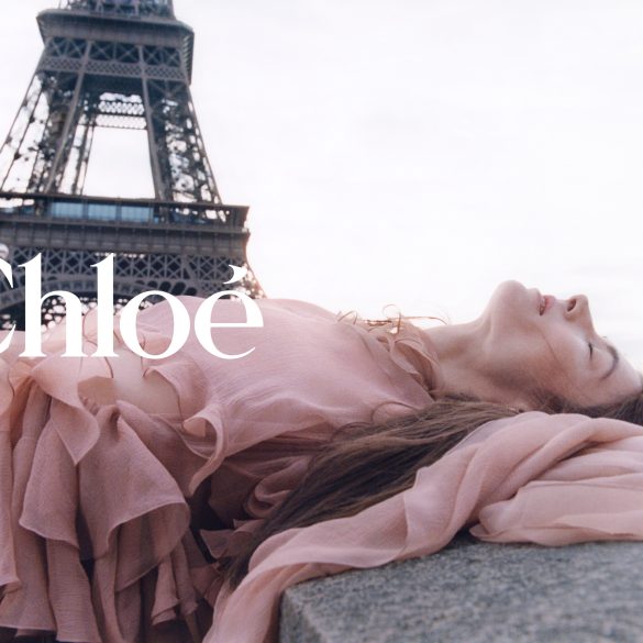 Chloé Fall 2024 Ad Campaign