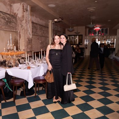 DISSH Unveils VOL. SS24 Collection with Chic NYC Dinner at Jean’s