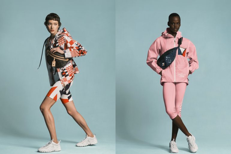 Louis Vuitton Launches Capsule Collection For America's Cup