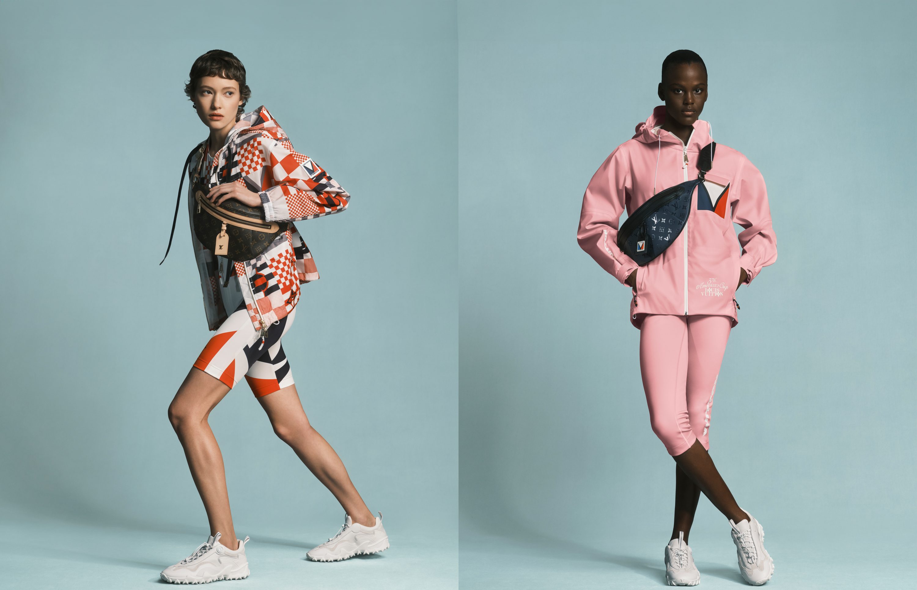 Louis Vuitton Launches Capsule Collection For America's Cup