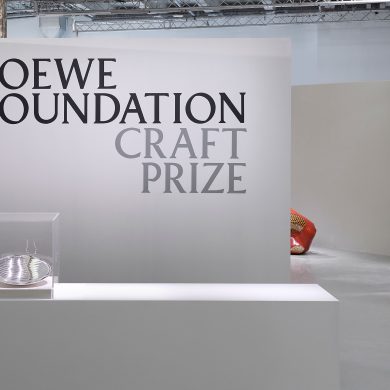 Loewe Announces Winner of Loewe Foundation Craft Prize 
