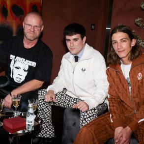 Puma and Palomo Spain Celebrate Their New Collection With a Dinner in New York