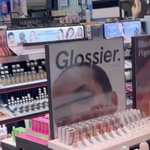 Image for "Marie Suter’s Masterclass in Authentic Branding at Glossier" Insight article for the Impression by Mackenzie Richard