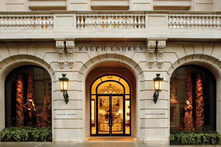 Ralph Lauren Q4 Earnings Exceed Expectations