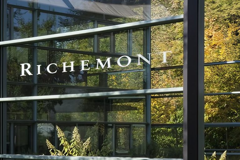 Richemont business