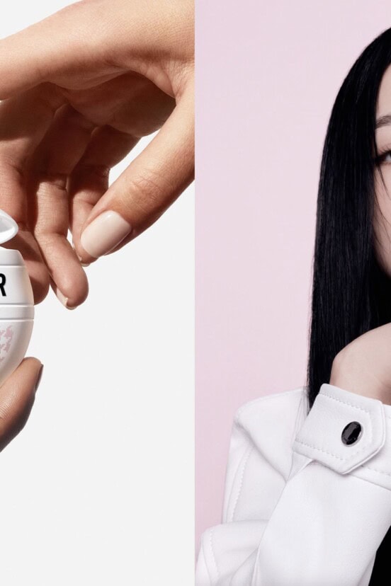 Dior Beauty Ad Campaign 2024