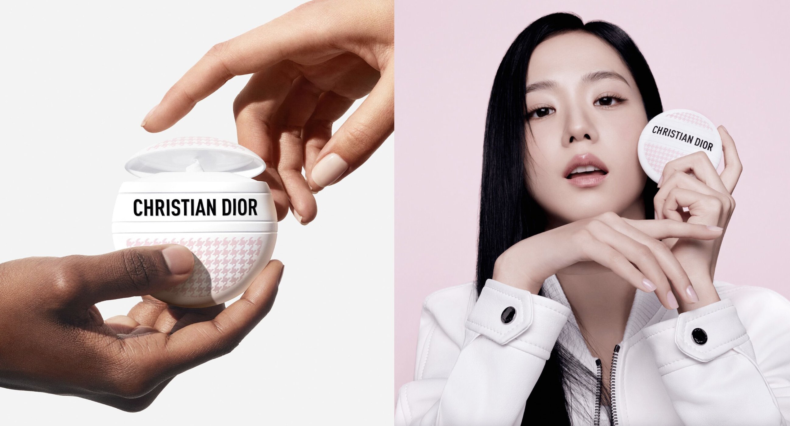 Dior Beauty Ad Campaign 2024