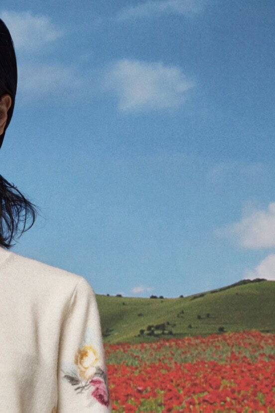 Prada Spring 2024 ad campaign