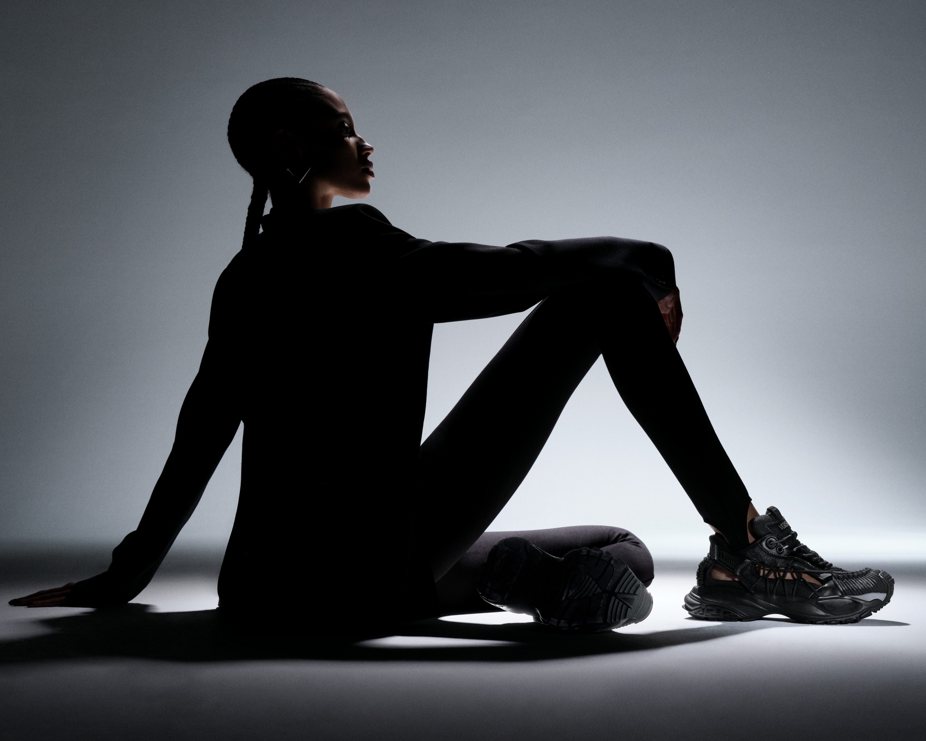Versace Launches Mercury Sneaker
