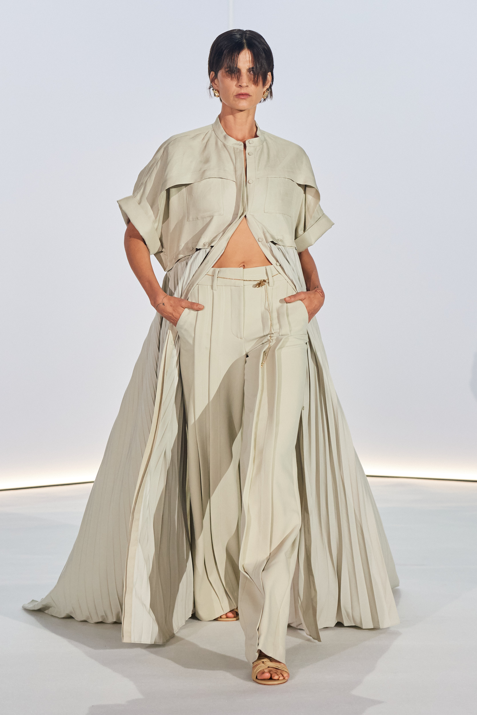 Acler  Resort 2025 Fashion Show 