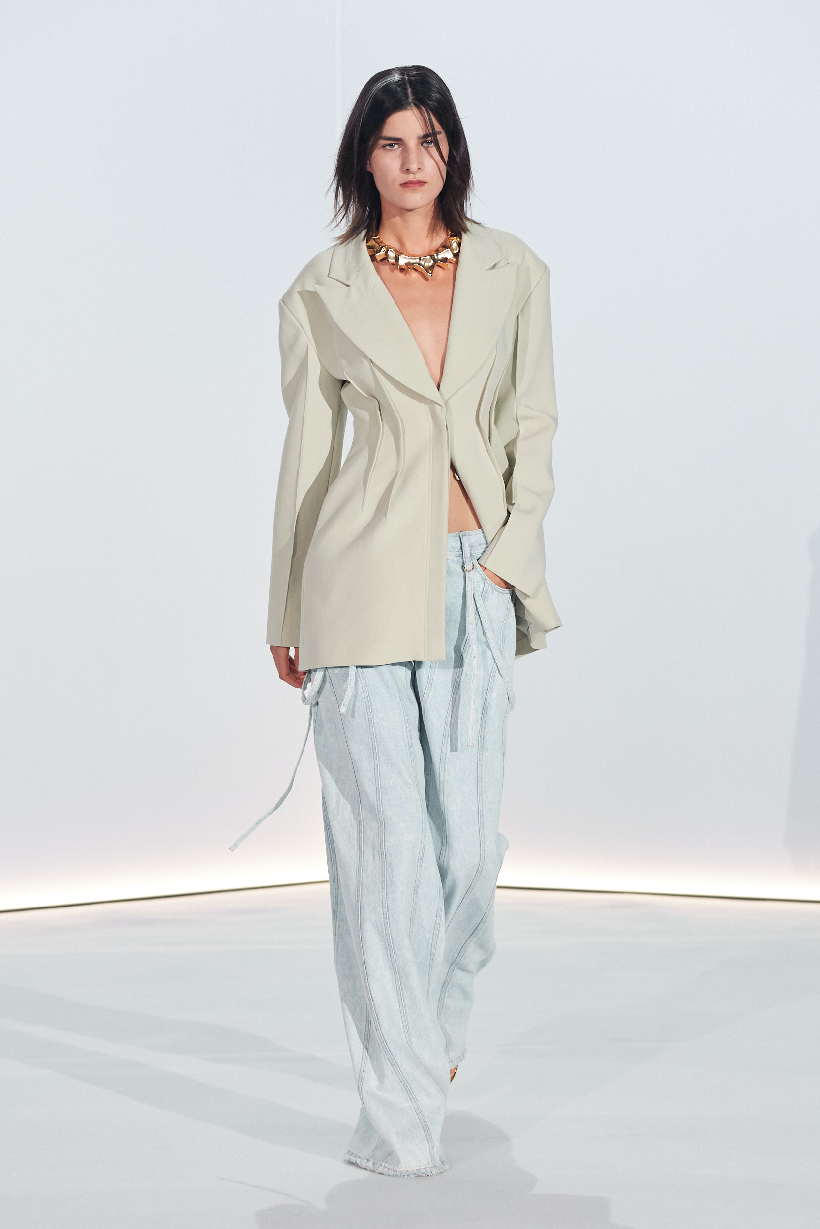 Acler  Resort 2025 Fashion Show 