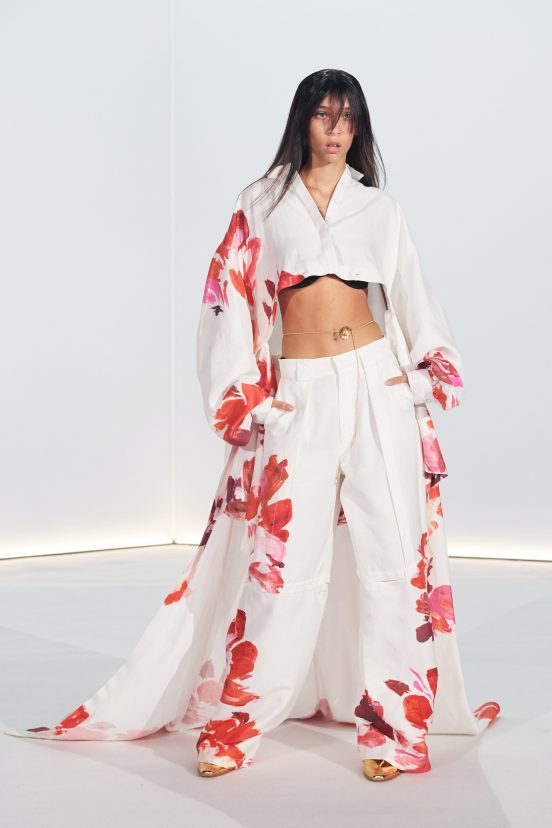 Acler  Resort 2025 Fashion Show