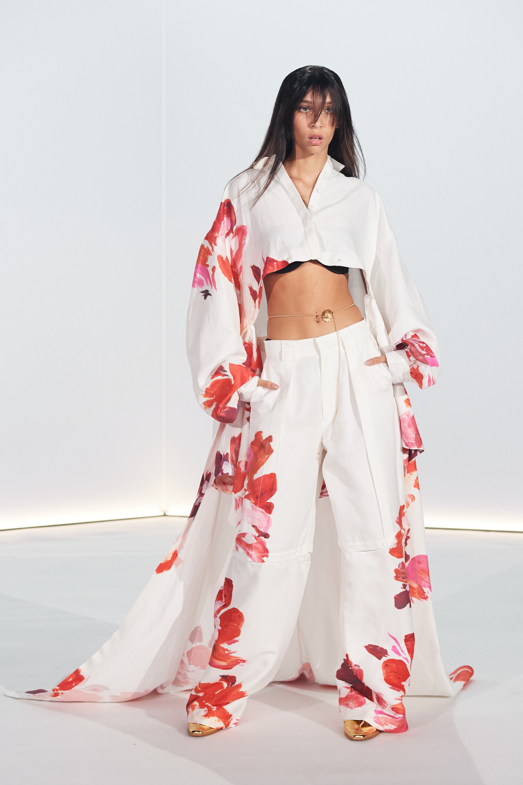 Acler  Resort 2025 Fashion Show 