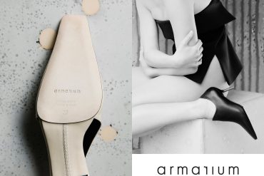 Armarium x Martin Laforêt 'First Shoes' 2024 Ad Campaign