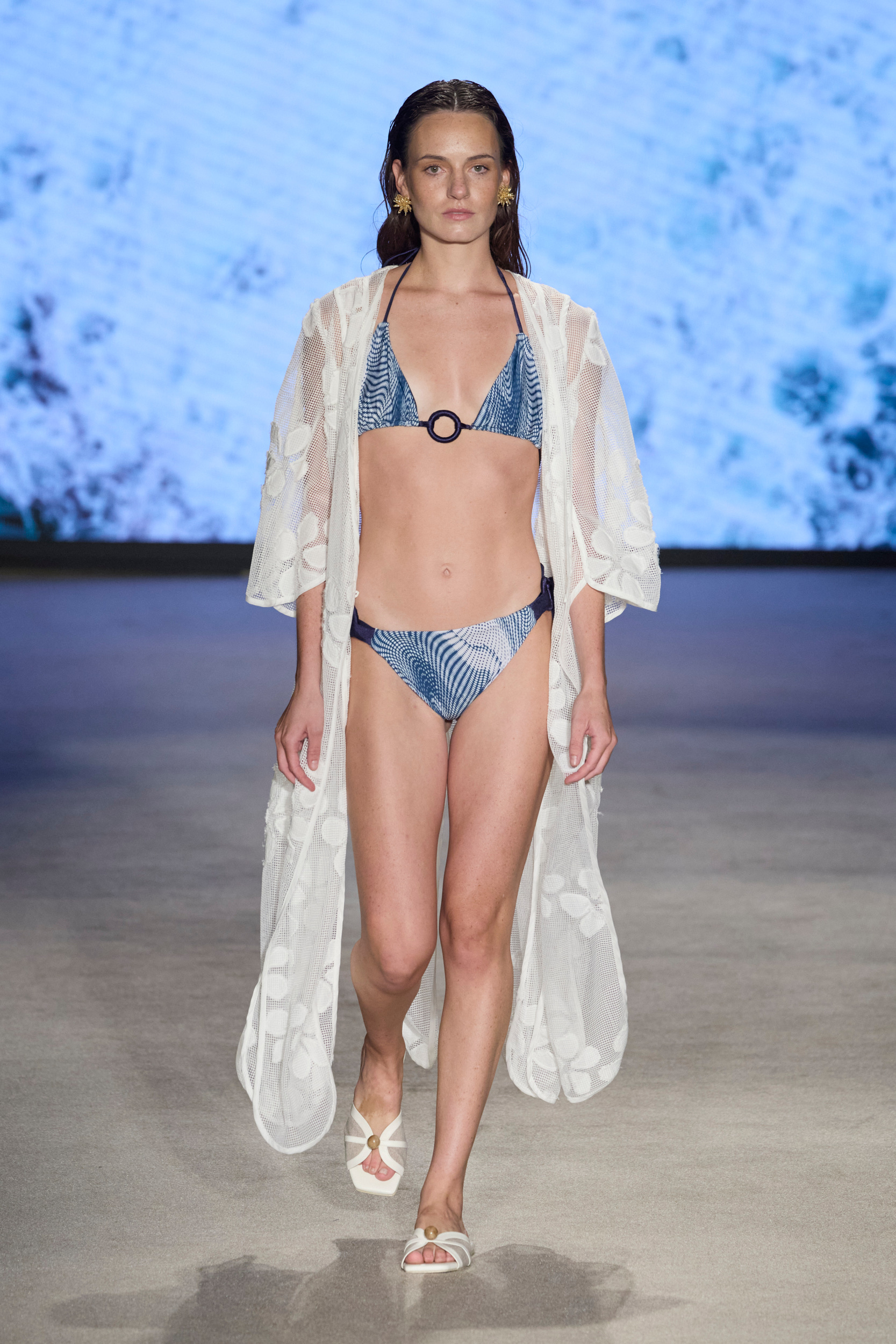 Azulu  Spring 2025 Swimwear Fashion Show 