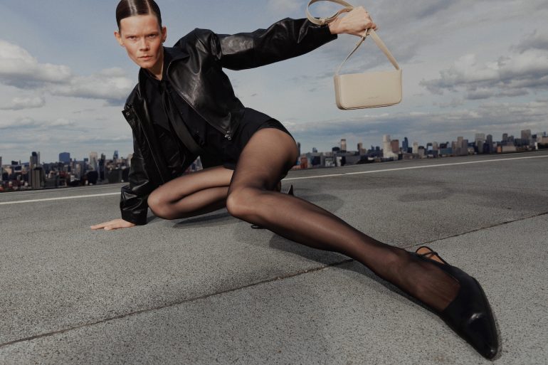 Bagllet 'Handbags' 2024 Ad Campaign