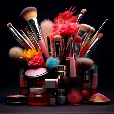 beauty industry
