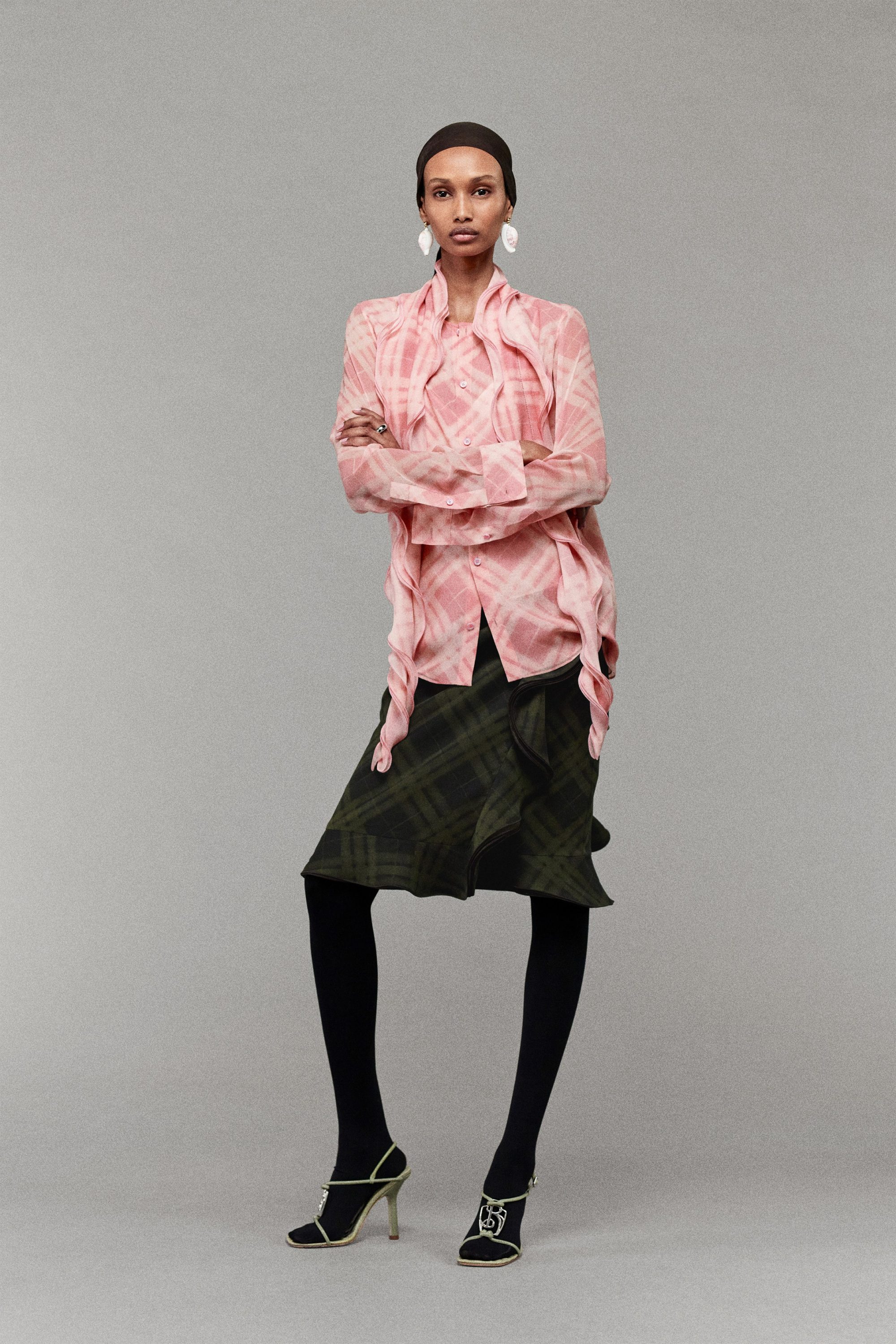 Burberry Resort 2025 Collection