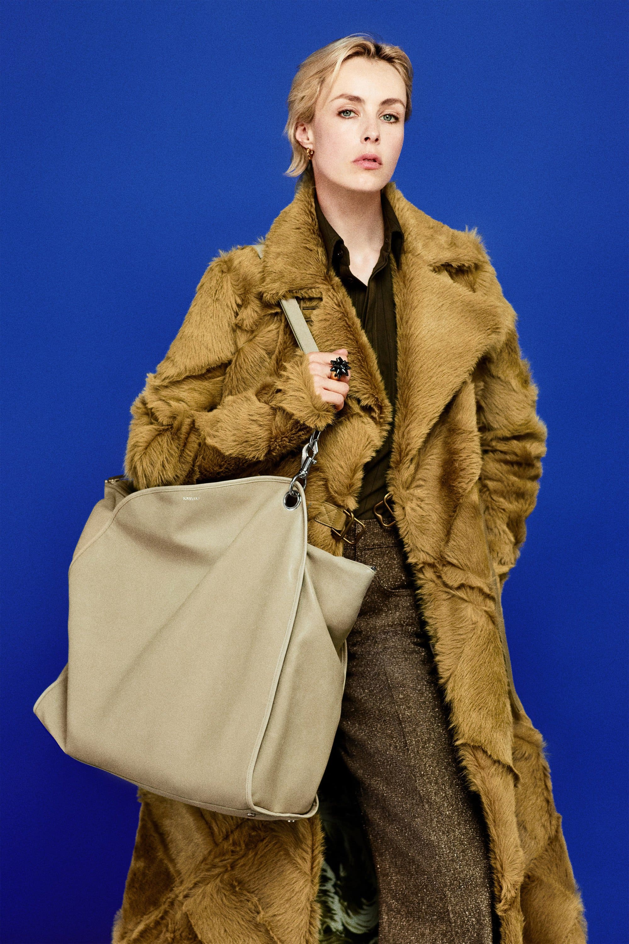 Burberry Resort 2025 Collection | The Impression