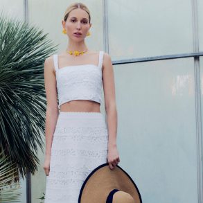 Carolina Herrera Teams Up with Net-A-Porter for Exclusive Capsule