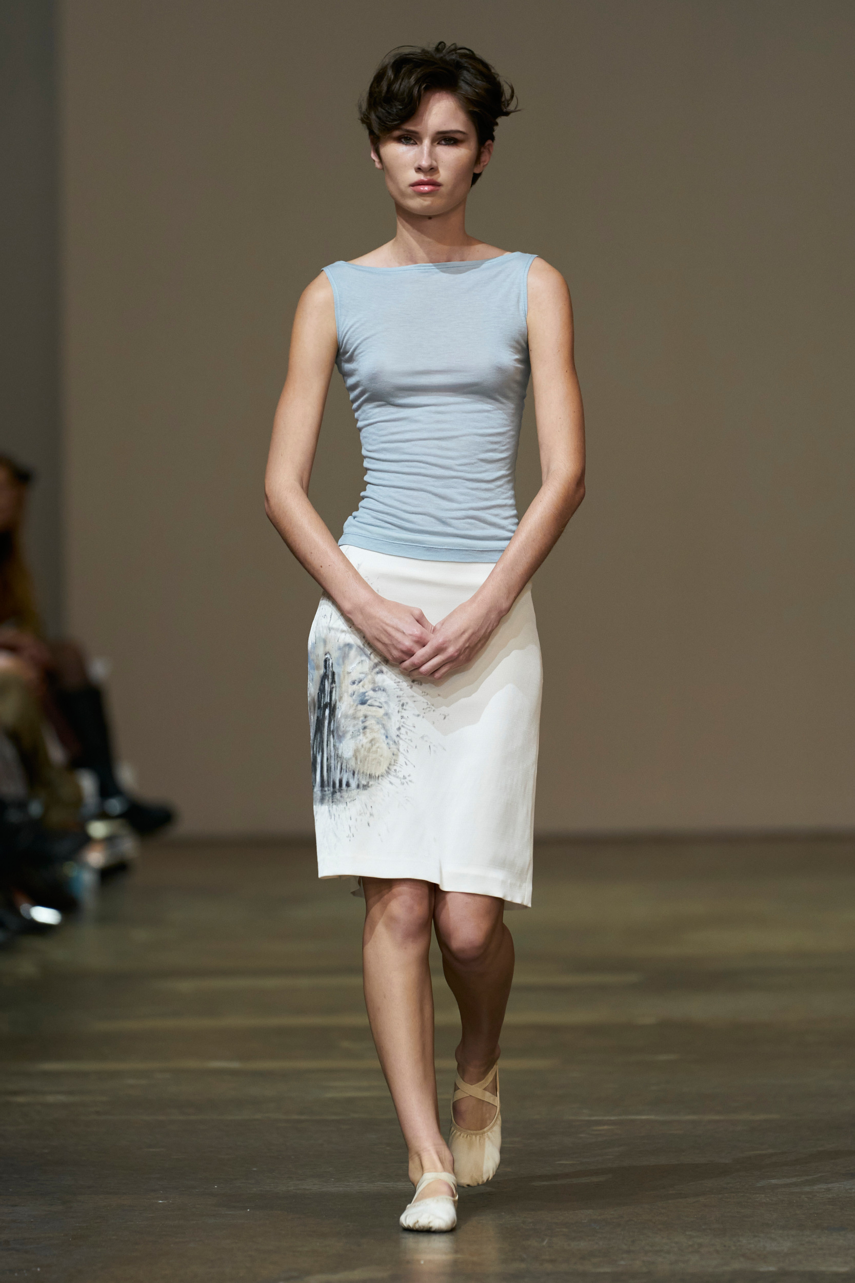 All Is A Gentle Spring  Resort 2025 Fashion Show 