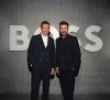 Hugo Boss Teams Up with David Beckham for Multi-Year Design Collaboration