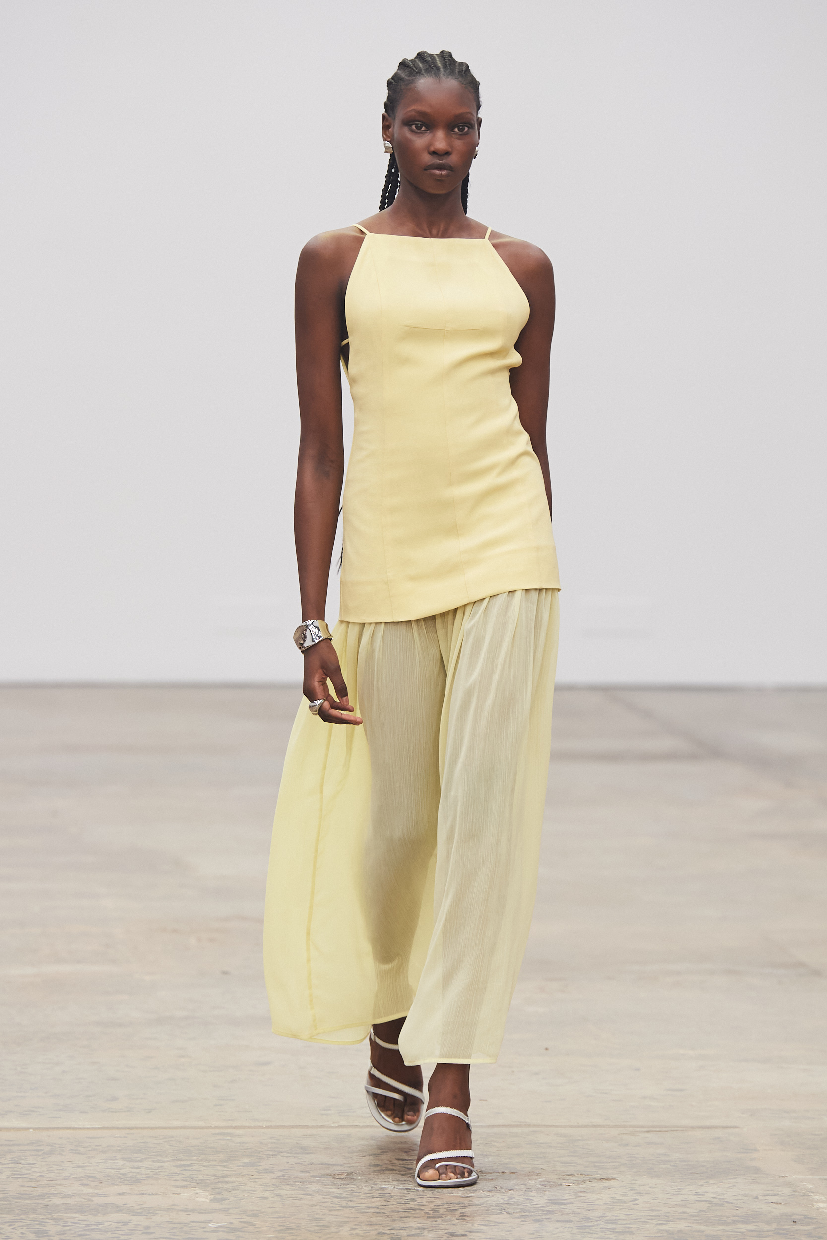 Third Form  Resort 2025 Fashion Show 