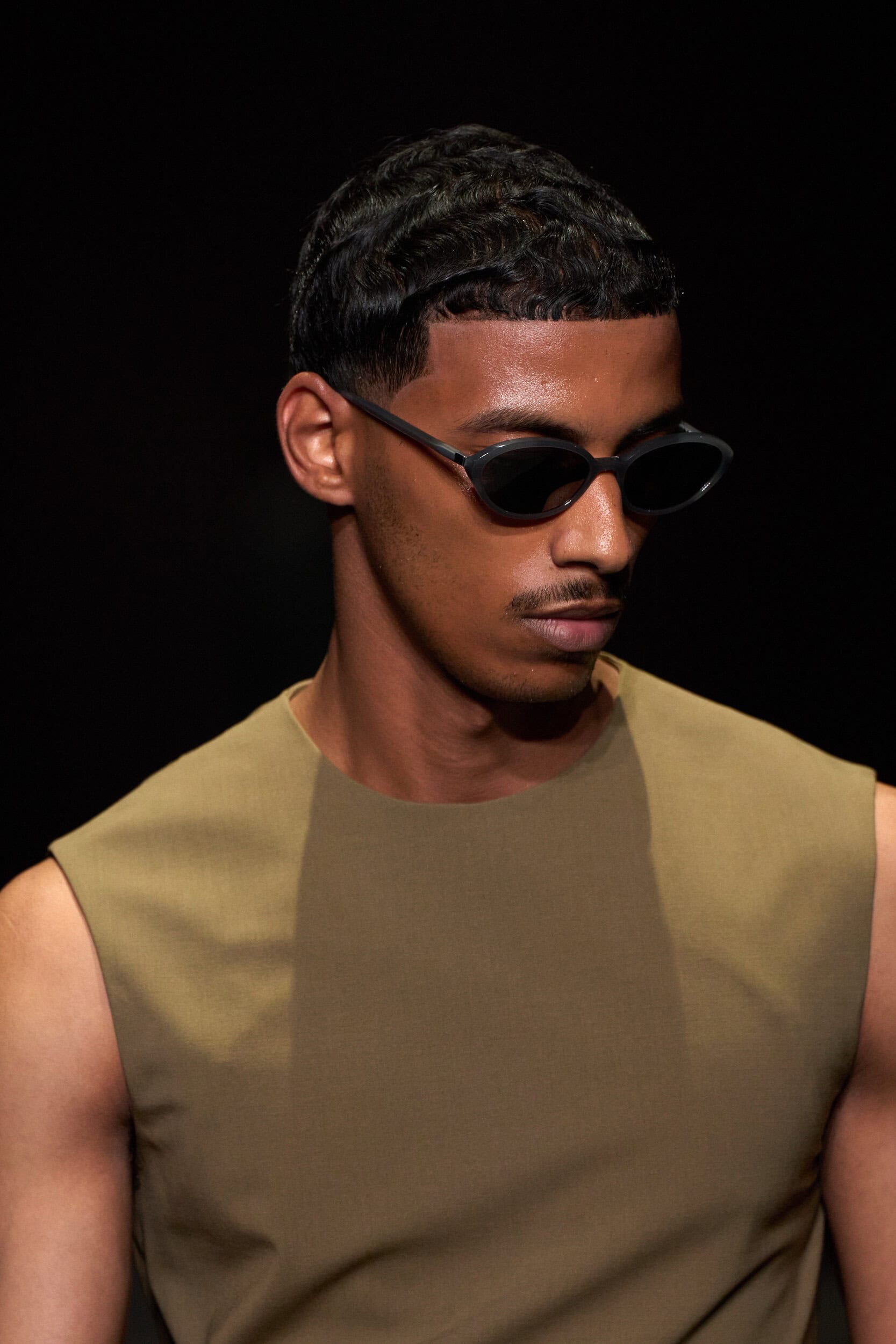 032c  Spring 2025 Men's Fashion Show Details