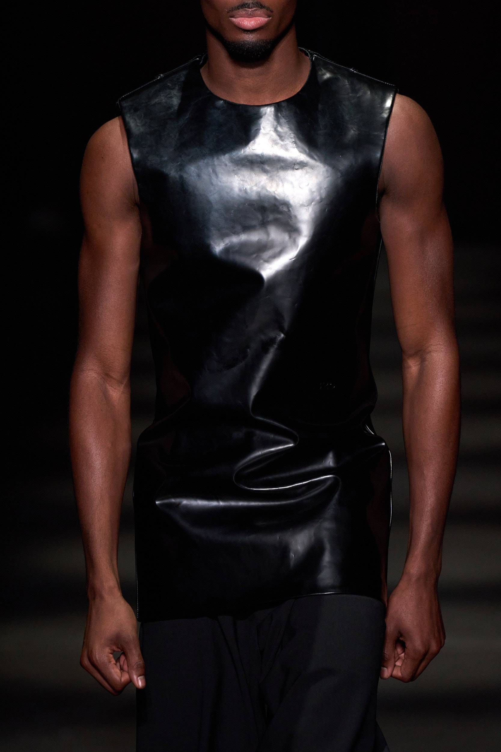 032c  Spring 2025 Men's Fashion Show Details